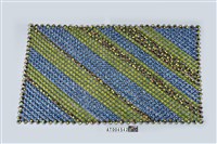 藏品(琉璃珠工藝：琉璃床墊)的圖片